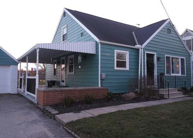 Property at 1352 State Route 219, Coldwater, OH 45828, 3 beds, 1 bath