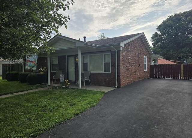 Property at 9907 Plaudit Way, Louisville, KY 40272, 3 beds, 2 baths