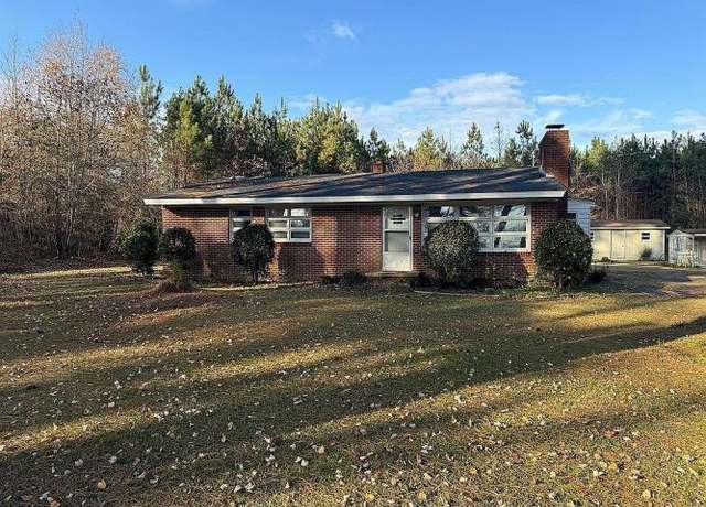 Property at 4292 US Highway 158, Roanoke Rapids, NC 27870, 3 beds, 1 bath