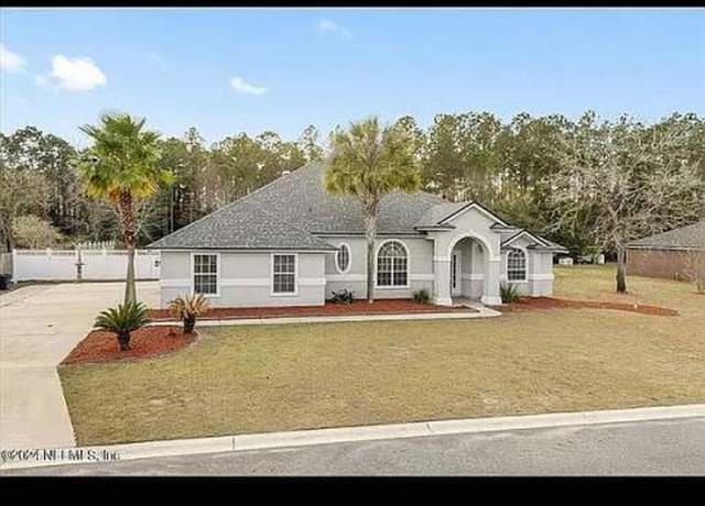 Property at 11649 Buckhead Trl, Bryceville, FL 32009, 4 beds, 2 baths