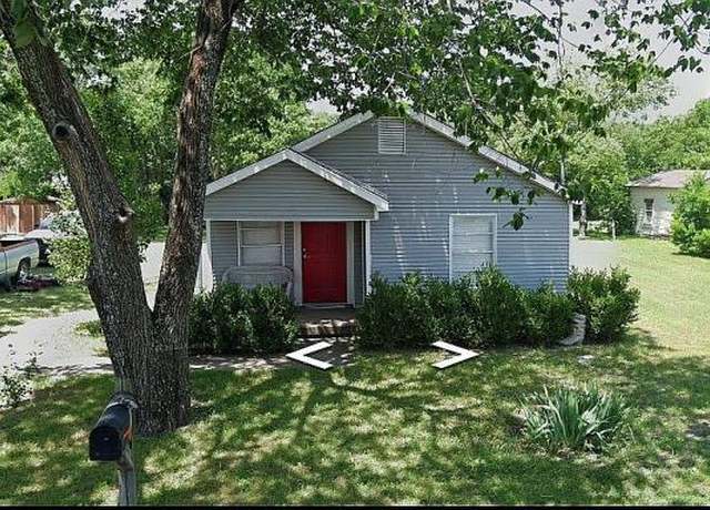 Property at 409 Campus St, Ferris, TX 75125, 1 bed, 1 bath