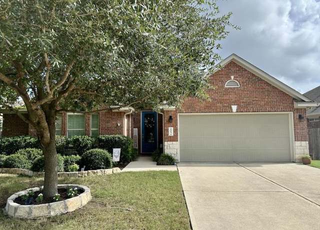 Property at 205 Sugar Crk, Buda, TX 78610, 4 beds, 2.5 baths