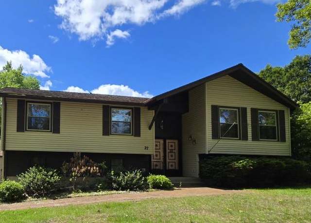 Property at 27 Auburn Rd, Millbury, MA 01527, 3 beds, 2 baths