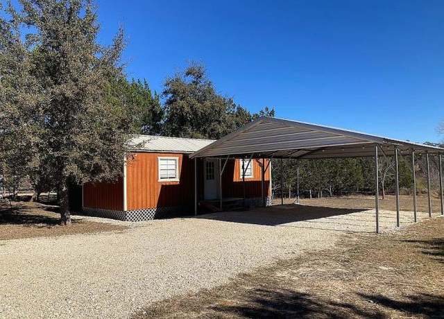 Property at 295 Oak Dr, Bandera, TX 78003, 1 bed, 1 bath