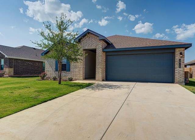 Property at 2912 133rd St, Lubbock, TX 79423, 4 beds, 2 baths