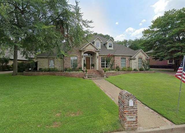 Property at 1506 Royal Oak Dr, Tyler, TX 75703, 4 beds, 2.5 baths