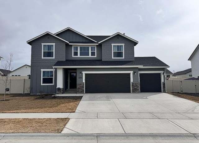 Property at 3985 E Jamestown Dr, Nampa, ID 83686, 4 beds, 2.5 baths