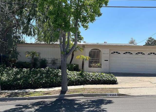 Property at 6660 Bisby Lake Ave, San Diego, CA 92119, 4 beds, 2.5 baths
