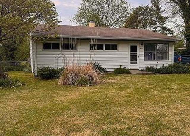 Property at 4020 Alden Ave, Indianapolis, IN 46221, 3 beds, 1.5 baths