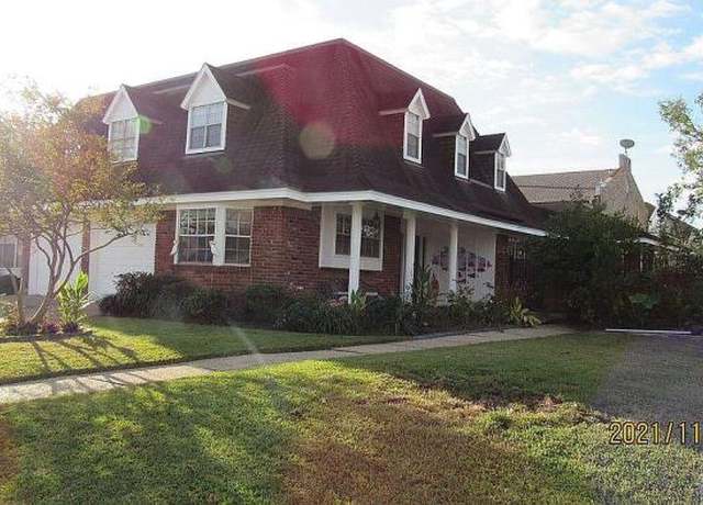 Property at 973 Tavel Dr, Kenner, LA 70065, 3 beds, 3 baths