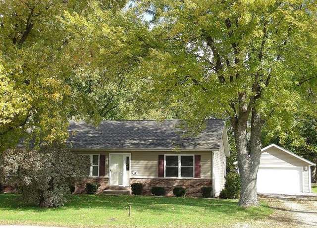Property at 115 S Division St, Braidwood, IL 60408, 3 beds, 2 baths