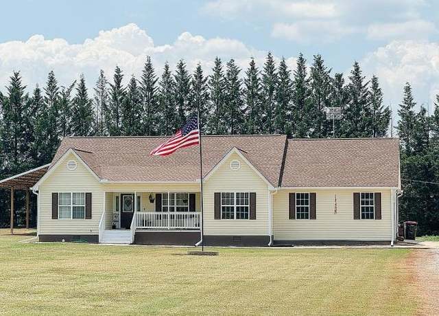 Property at 1601 Gaulding Rd, Concord, GA 30206, 3 beds, 2 baths