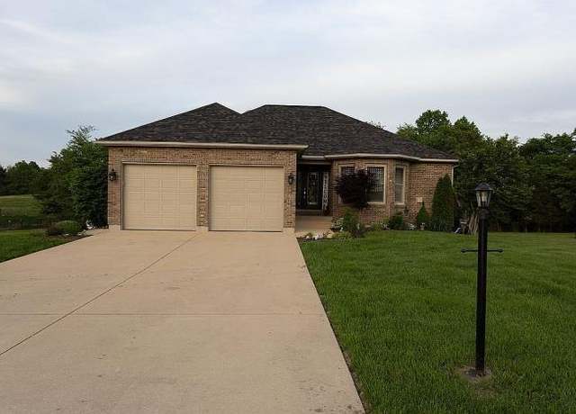 Property at 107 Glaser Rd, Sullivan, MO 63080, 3 beds, 2.5 baths