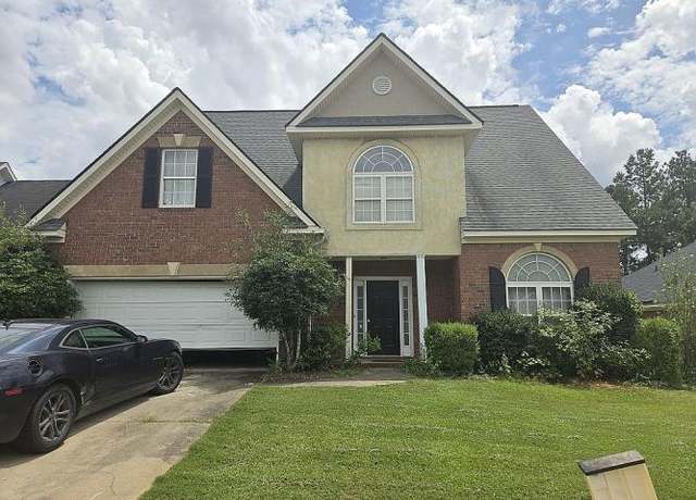 Property at 4713 Park Ridge Ct, Evans, GA 30809, 4 beds, 2.5 baths
