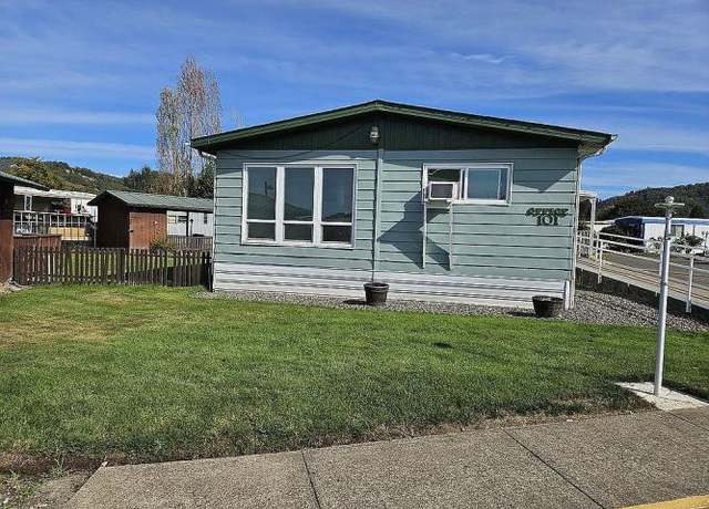 Property at 101 Lad Ln #101, Roseburg, OR 97471, 3 beds, 2 baths