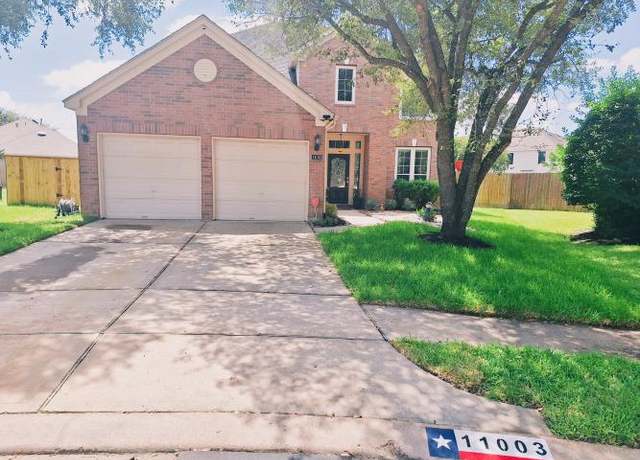 Property at 11003 Anilu Dr, Richmond, TX 77406, 4 beds, 2.5 baths