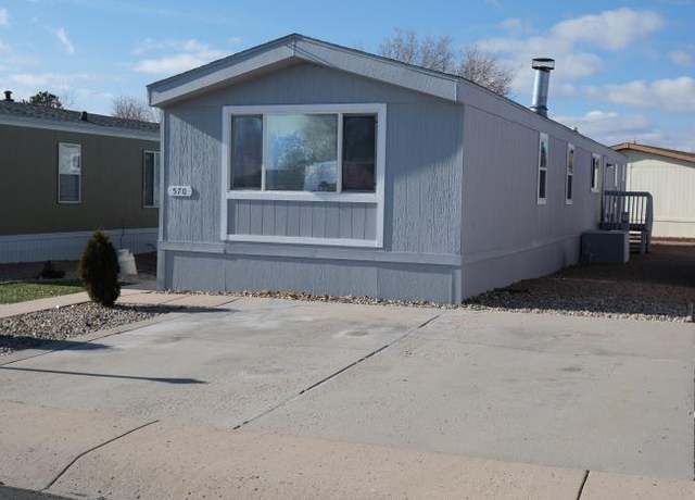 Property at 1095 Western Dr Lot 570j, Colorado Springs, CO 80915, 3 beds, 2 baths