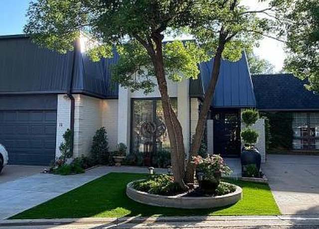 Property at 5115 2nd St Unit 11, Lubbock, TX 79416, 4 beds