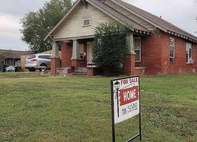 Property at 234 W Lee Ave, Sapulpa, OK 74066, 2 beds, 2 baths