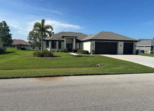 Property at 6730 Eagle Tree Ct, North Fort Myers, FL 33917, 3 beds, 2 baths