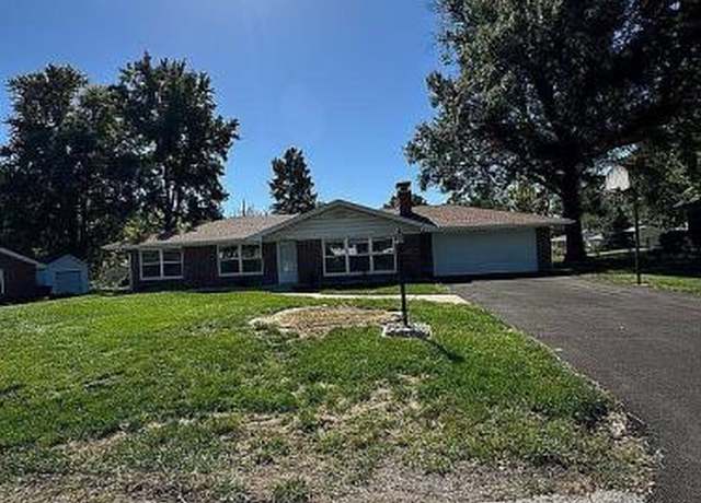 Property at 7114 Carr Dr, Belleville, IL 62223, 3 beds, 1 bath