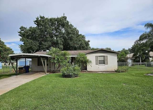 Property at 1519 Eucalyptus Ave, Lake Placid, FL 33852, 3 beds, 1.5 baths