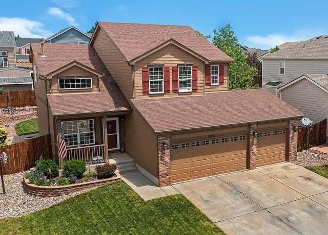 Property at 6250 Alibi Cir, Colorado Springs, CO 80923, 6 beds, 4 baths