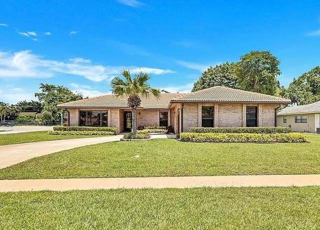 Property at 21920 Holly Tree Way, Boca Raton, FL 33428, 2 baths