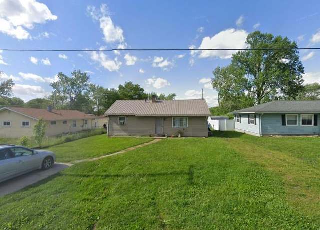 Property at 1607 E 33rd St, Marion, IN 46953, 3 beds, 1 bath