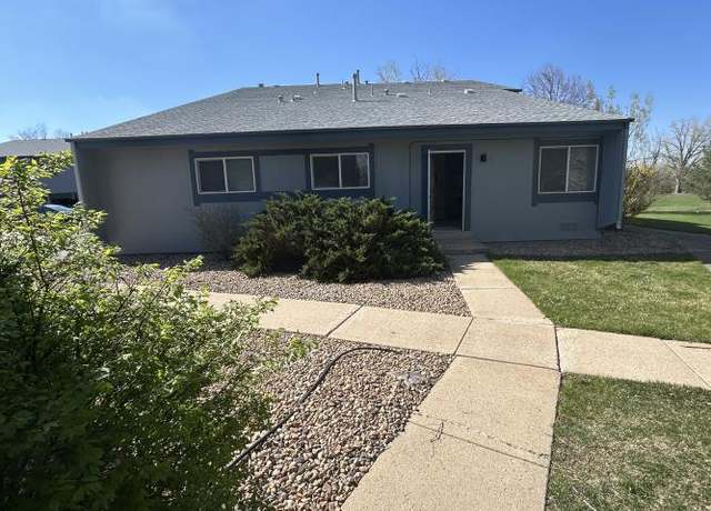 Property at 4350 Monroe Dr, Boulder, CO 80303, 3 beds, 2 baths