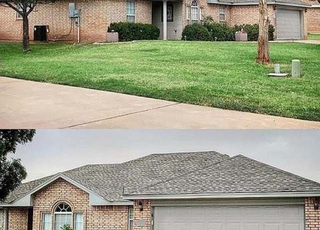 Property at 5821 Hanover Pl, San Angelo, TX 76901, 3 beds, 2 baths