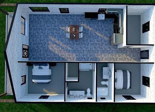 Property at 1341 County Road 341, Westcliffe, CO 81252, 2 beds, 2 baths