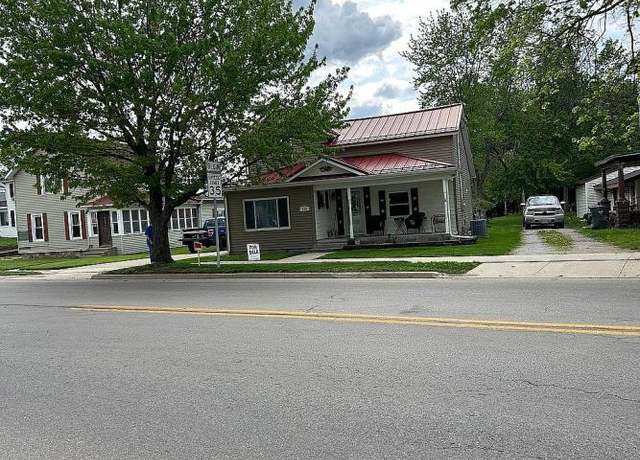Property at 110 S Main St, Wolcottville, IN 46795, 4 beds, 1 bath