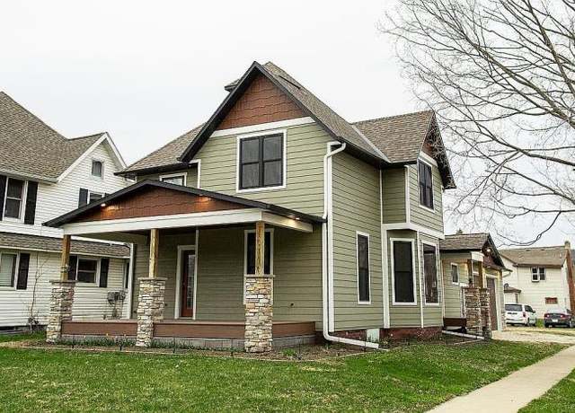 Property at 310 E Broadway St, Decorah, IA 52101, 3 beds, 2 baths