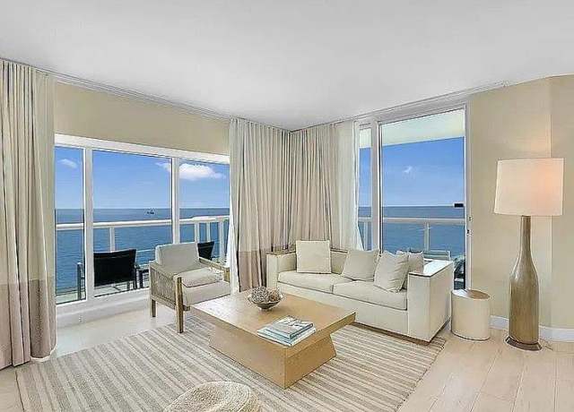 Property at 505 N Beach Blvd #2117, Fort Lauderdale, FL 33304, 1 bed, 2 baths