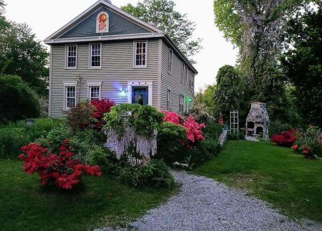 Property at 204 Broadway St, Colchester, CT 06415, 2 beds, 1.5 baths