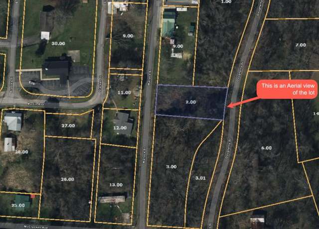 Property at Wallace St, Cumberland City, TN 37050