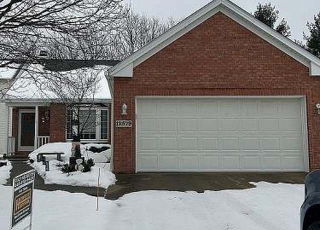Property at 12579 Woodberry Ln, Strongsville, OH 44149, 2 beds, 3 baths