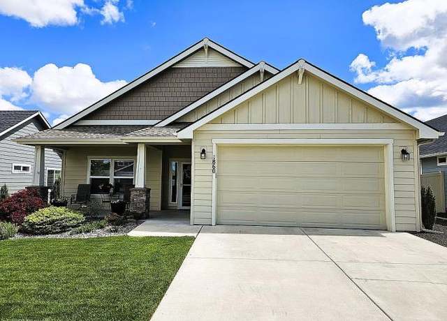 Property at 1860 N Oakland St, Liberty Lake, WA 99019, 3 beds, 2 baths
