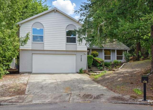 Property at 7195 SW Lara St, Portland, OR 97223, 4 beds, 2.5 baths