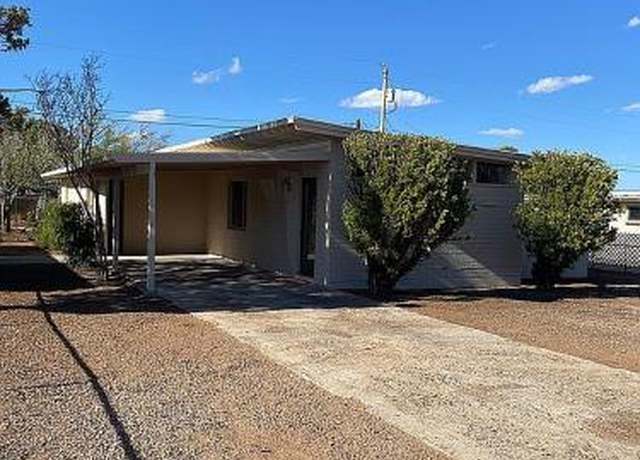 Property at 317 W Busby Dr, Sierra Vista, AZ 85635, 2 beds, 1 bath