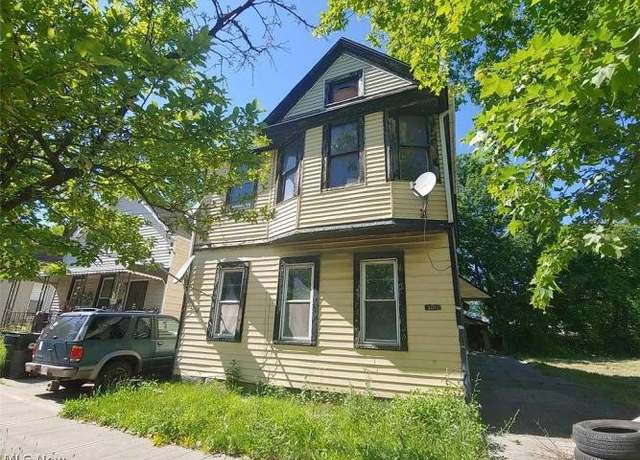 Property at 5011 Barkwill Ave, Cleveland, OH 44127, 4 beds, 2 baths
