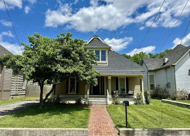 Property at 311 Grace St, Nashville, TN 37207, 4 beds, 3 baths