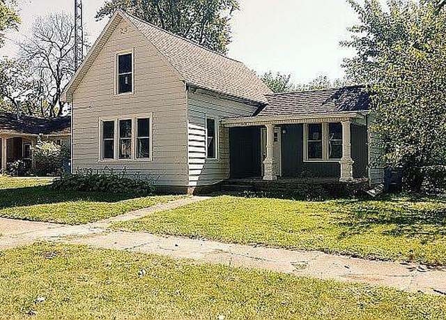 Property at 343 E Hill St, Wabash, IN 46992, 3 beds, 1 bath