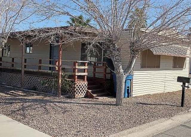 Property at 2038 Palm St Spc 437, Las Vegas, NV 89104, 2 beds, 2 baths