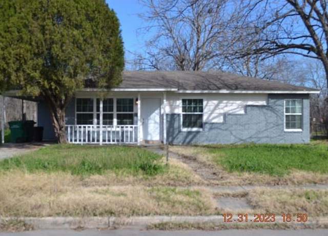 Property at 4959 Benham Dr, San Antonio, TX 78220, 3 beds, 1 bath