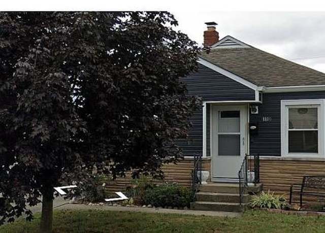 Property at 1810 Calhoun St, Indianapolis, IN 46203, 2 beds, 1 bath