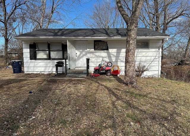 Property at 7710 E 47th Ter, Kansas City, MO 64129, 3 beds, 1 bath