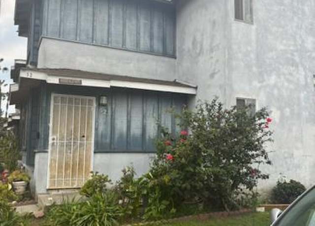 Property at 52 Paradise Vly N, Carson, CA 90745, 3 beds, 2 baths