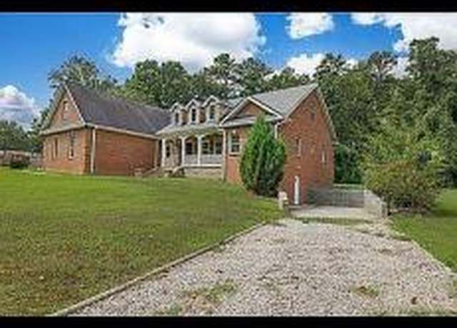 Property at 67 Hoyle Ln, Henderson, NC 27537, 4 beds, 2.5 baths